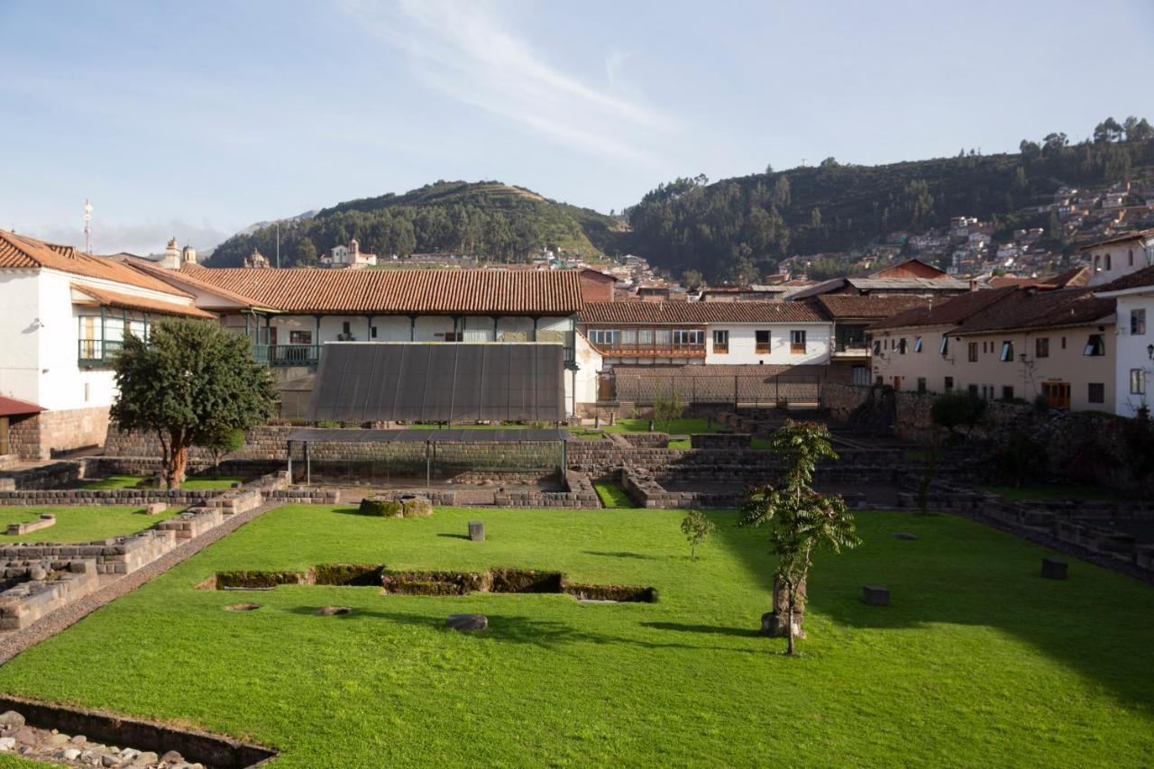 Abittare Hotel Cusco Ngoại thất bức ảnh